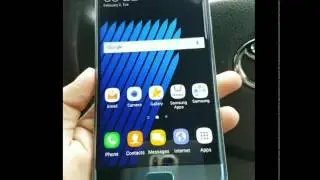 Review Samsung Galaxy Note 7 Hdc Ultra Clone Replica