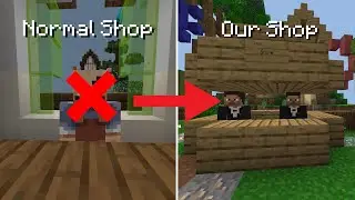 Replacing The Treasure Wars Shop..