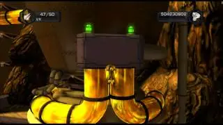 Ratchet and Clank Tools Of Destruction - Rykan V Glitching