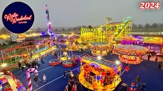 Norwich Winter Wonderland December 2024