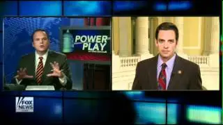 Obama Runs Against 