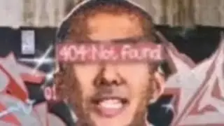 #Shorts Mural Jokowi 404: Not found