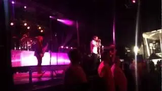 Three Days Grace - Never too late LIVE @ Edgefest