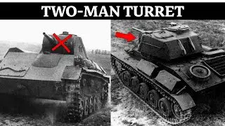 Why the T-70 Was Redesigned Into the T-80: The 