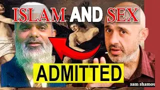 Sam Shamoun vs  Dr  Shuaib &ndash; A Deep Debate on Islam, Polygamy, and Jannah
