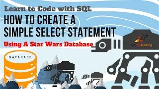 SQL Lesson #1: How to write a SQL SELECT statement