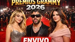 Donde ver Grammy  2026 en vivo, ceremonia de premiaci&oacute;n, Premios Grammy 2026 en vivo 