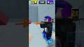 Choppy Conflict [Title meant 4 fun] (Roblox - Rivals) {Has Weapon Violence!}