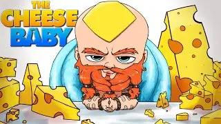 CHEESE BABY GRAGAS👶🧀