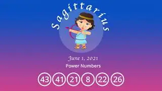 Sagittarius horoscope for June 1, 2021