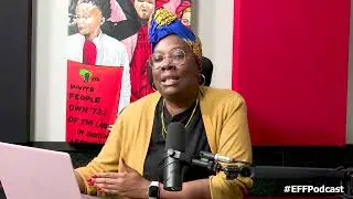 EFF PODCAST 92: UPDATES WITH LEBOHANG MOJAPELO