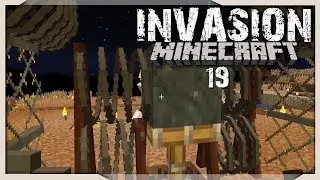 Alleine auf Erkundungstour - 19 - Minecraft Invasion Modpack - miri33 - Balui + Items4Sacred