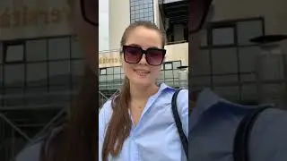 Акылай - студентка Университета Кассино