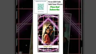 Alight motion QR code #alightmotionpresets #ytshorts #shortsfeed