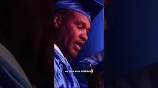 Celebrating Success: Speech by Patience & Timothy L. | Anderson College Alumni🎓