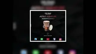 Afro-Mbalax Amapiano Instrumental (Prod By Vibs Beatz)
