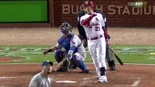 WS2011 Gm7: Craig homers to put Cardinals on top