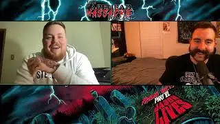 The Tapehead Massacre Podcast Episode 31!  FRIDAY THE 13TH EXTRAVAGANZA!