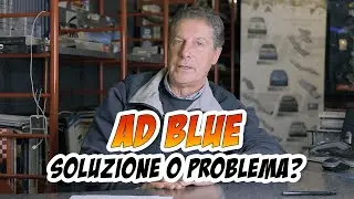 COME FUNZIONA AD BLUE: soluzione o problema? È vero quello che ci dicono sull'inquinamento auto?