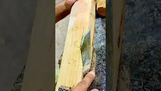 How to repair cricket bat #batrepairadda