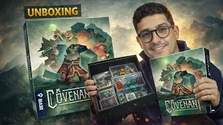 Covenant - Unboxing