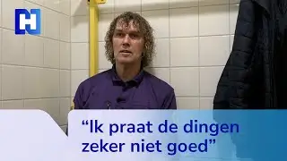 Zingende scheidsrechter Jan Smit na schorsing terug op de voetbalvelden