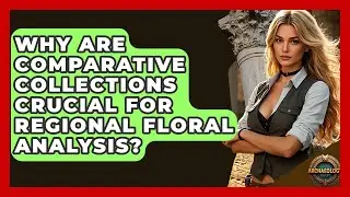 Why Are Comparative Collections Crucial For Regional Floral Analysis? - Archaeology Quest