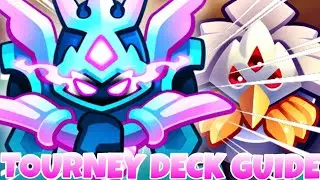 HEX IS ALL YOU NEED! | HEX DECK GUIDE | Rush Royale