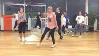 Wings by Little Mix Jazz funk hip hop dance routine by Nat B