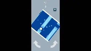 Falling Snow Screen GamePlay