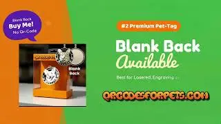 QrCodesForPets.com - Dancing Pups