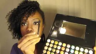 Aglow Cosmetics Review - Makeup Look