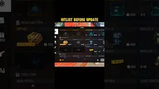 New Free Fire 💀🔥 Update Gameplay + Features | OB Update Review 💀🦁#OBUpdate  #FreeFireNews  #GarenaFr