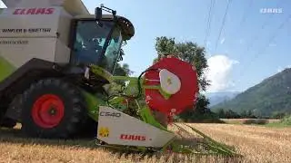 CLAAS | EVION 450 | Winkler Hackgut