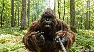 If you find Bigfoot, you will get 1000 trillion $ from Bigfoot
