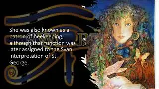 Lamaria -  goddess of the Hearth