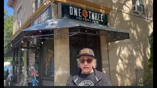 Uncovering New Haven's Best-kept Pizza Secret: One6Three The Pizza Joint