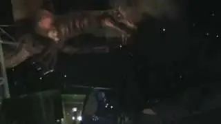 Edmonton Imax Dragon