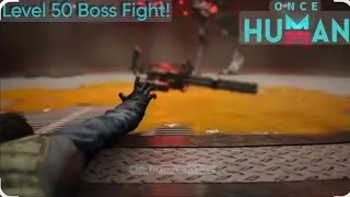 Once human mobile😱😱😱 #gameplay #shere 