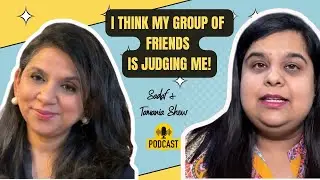 Friendship Dynamics in Groups of Friends #SadafAndTamaniaShow