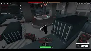 Raid #1 : SOCOM vs Ascalon (Docks) Pt.2
