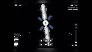 Interstellar Adventure III @ Spaceflight Simulator 