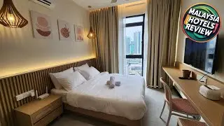 NeuSuites 2 Bedroom for 4 pax, 4 min Drive to KLCC | Kuala Lumpur, Malaysia | Hotel Review 🏨