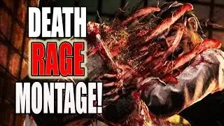 THE EVIL WITHIN DEATH RAGE MONTAGE #1