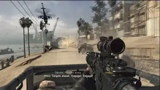 Modern Warfare 3 Walkthrough - Mission 8 
