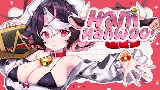 Meet the Wrestling Idol - Hani Hanwoo [WWAIF Zone]