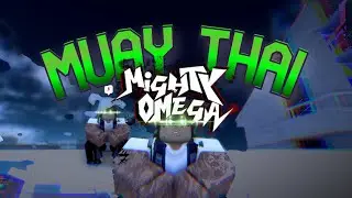 Pure Muay Thai || Mighty Omega