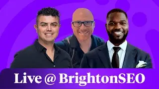 Important Conversations About Location Marketing & Local SEO From BrightonSEO, USA