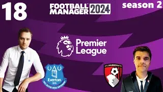 THE NETWORK SAVE | EP. 18 | TOFFEES VS CHERRIES | FOOTBALL MANAGER 2024