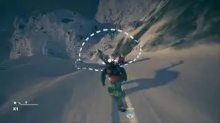 Steep:Hardest race ever (couldn't finish it!)